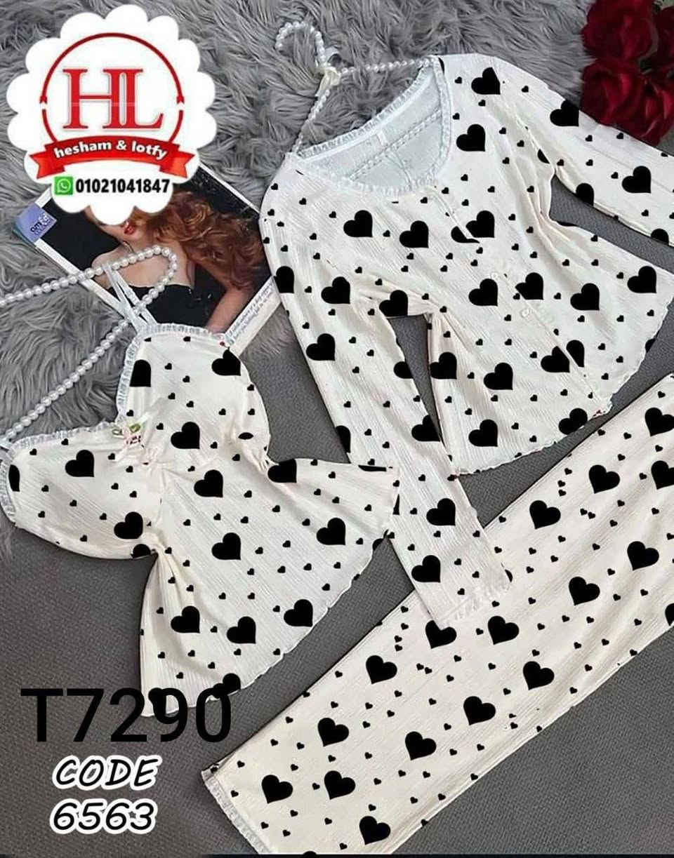 موجوود  فوررري
🦋🦋 محل H.L🦋
#المقاااس فري سايز💃💯💃
#تلبيس من 55الي85ك😍😍
#الخاااامه  ريب مضلع ليكرا 💯
#لون العرض الوان
#ماركه HL 😍😍 
#الموديل 3قطع بجامه  💃💃

لينك جروب المصنع بتنعرض كل يوم  عليه اكتر من 500 موديل حريمي ورجالي واطفالي وشنط ومفروشات وكاجول

متاح شحن لجميع المحافظات 
متاح شحن دولي لجميع الدول العربية 
👇👇👇👇👇👇👇👇👇👇👇👇👇👇👇
https://chat.whatsapp.com/ERoMsd50dA54sFwqbFXJqS
7290


**إذا كنت صاحب هذا الإعلان وتريد حذفه لأي سبب، رجاءا أرسل رسالة إلى الدعم الفني**