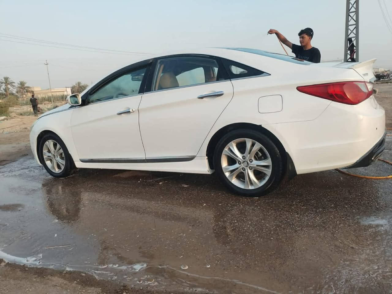 سلام عليكم سوناتا 2011خليجي بنوراما شفتات كير با لستيرن مكينه 2400دوش كير 6نمر فول موصفات عده البصمه بيها كم قطعه صبغ بالصفاح بدون ضربه أبيع حزام السعر 110وبيها مجال بسيط المكان بغداد المعامل ***********
