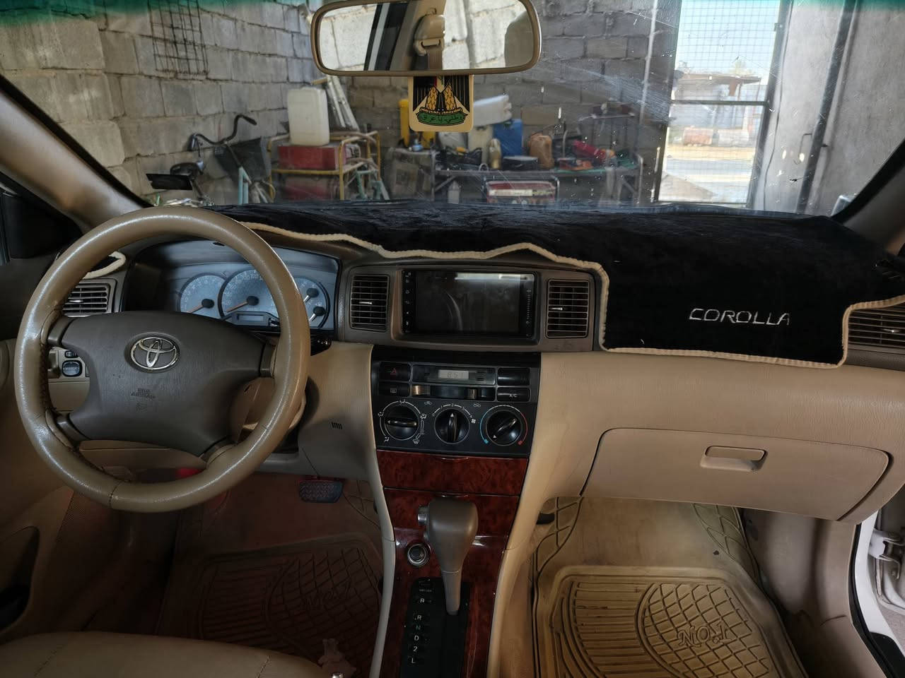 كورلا 2007 كفاله رقم بغداد جديد السعر الخاص مفتوح أو ***********وات ساب
