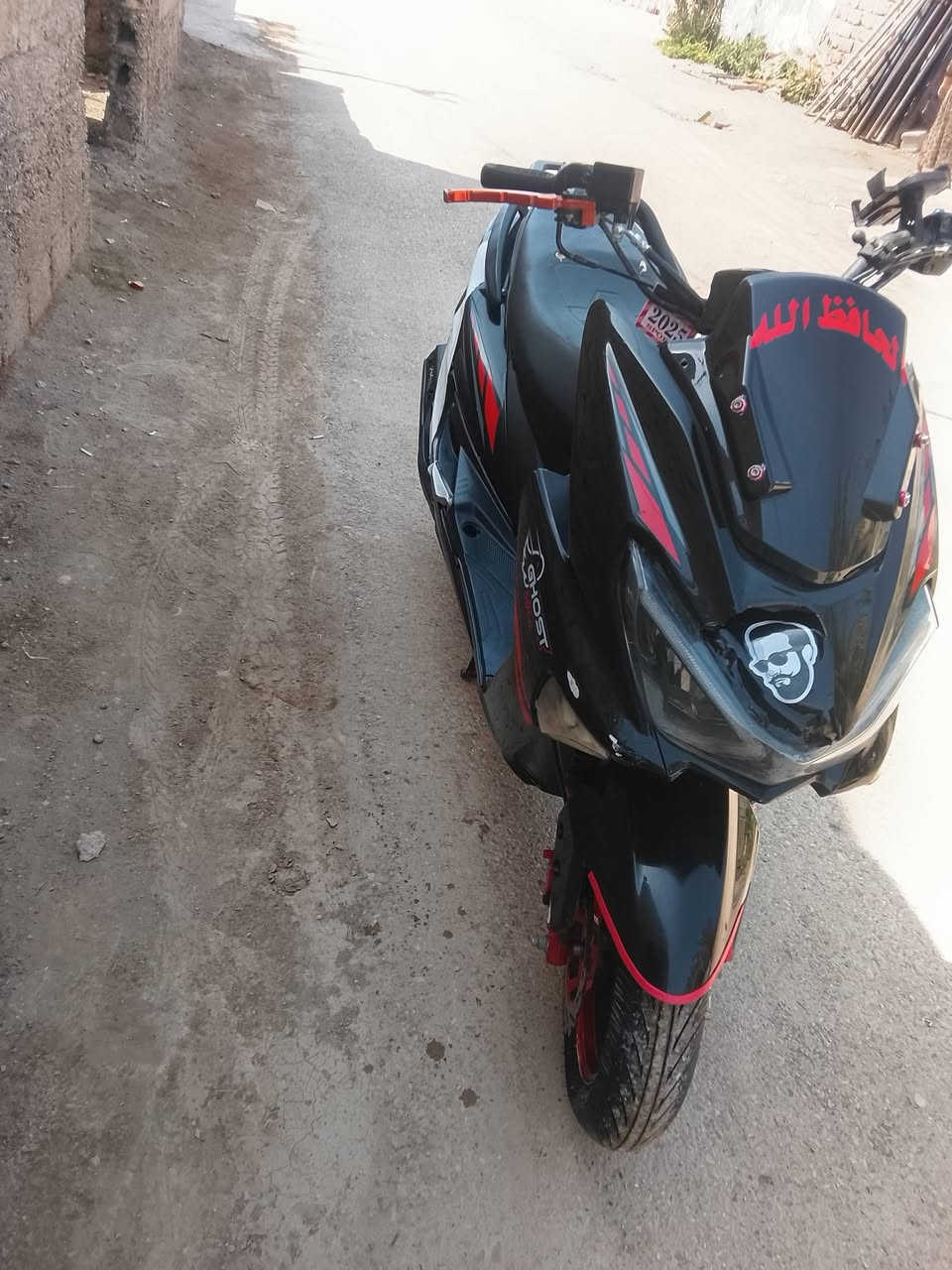 سلام عليكم دراجه جوست موديل 2024
كفاله عامه من مكينه وكهربائيات كلها شغاله 
دراجه حلوة ونضيفه ماصار شهرين من نزلها رمبه 
650وبيها مجال بسيط  عنواني بعقوبة سبعه نيسان 
***********
