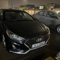 سوناتا • ٢٠١٨ • رقم قادسية