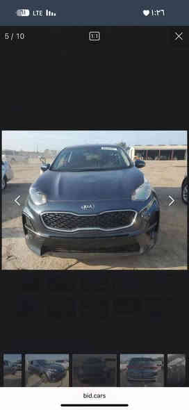 السلام عليكم من رخصت لادمن المحترم سبورتج موديل ٢٢ بدون حادث فقط بارد شبر بدون ارباك ماشيه ٣٥ الف ومن أمريكيا كلير اثر شخوط جاملغ خلفي وربع جنطه كلير اثر شخوط سياره كفاله عامه حتا دعاميات نص مواصفات رقم اربيل دولي بسم شركه تحب تحويل او وكاله لعنوان المشتل شارع لمطبك ابو احمد *********** .... *********** وتساب موجود سعر مناسب لغرض شخصي صور لحادث بلمنشور
