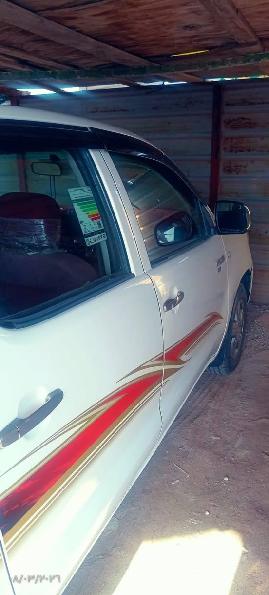 سلام عليكم  هاي لوكس للبيع مديل الفين وعشرا مكفوله من ضربه ولصبق ولتبديل رقم مثنه  تحويل ثاني يوم مكاني بصرا هارثه رقم  ***********
