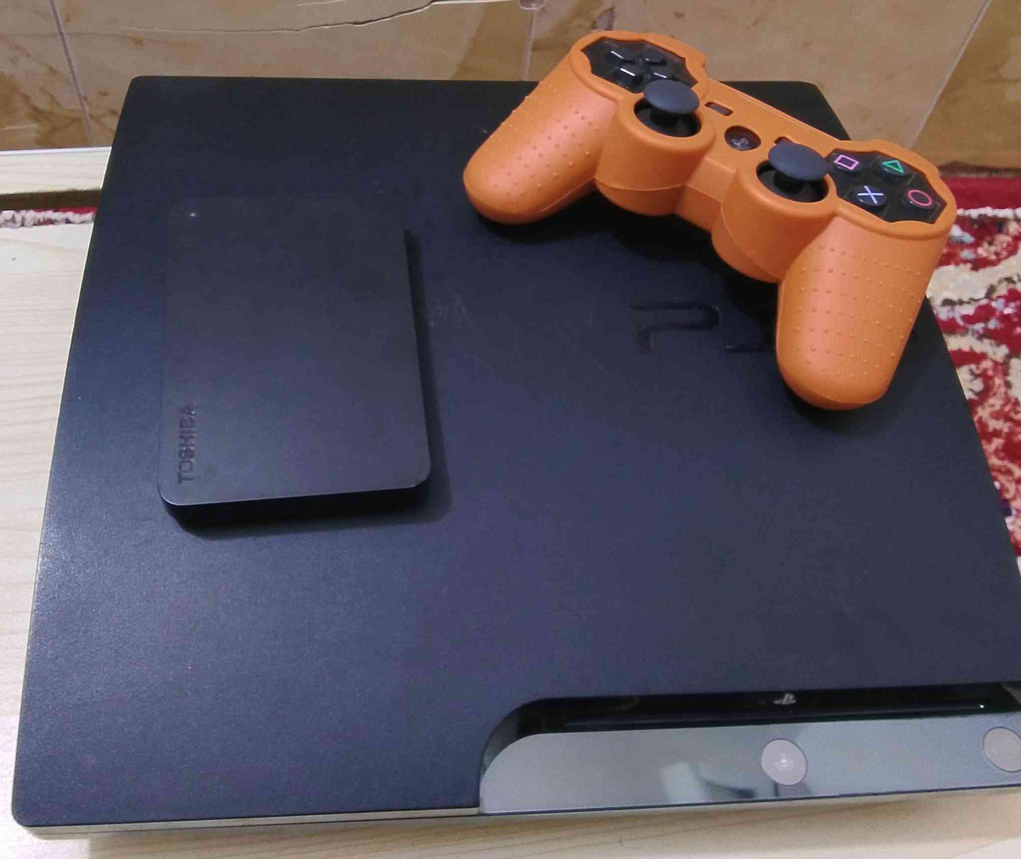 🎮 للبيع بلايستيشن 3 (PS3)
- الجهاز نظيف ويشتغل بصورة ممتازة.
- السعة: 350GB.
- يحتوي على 65 لعبة.
- يجي وياه جميع الأسلاك.
- السعر: 130 ألف دينار عراقي.
- السعر قابل للتفاوض بالمعقول.

للاستفسار أو التواصل، الرقم: ***********
