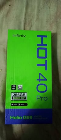 ورحمه وبركاته انفلكس هوت40 برو جهاز اخو جديد مع كارتونته سعر 150 بي مج...