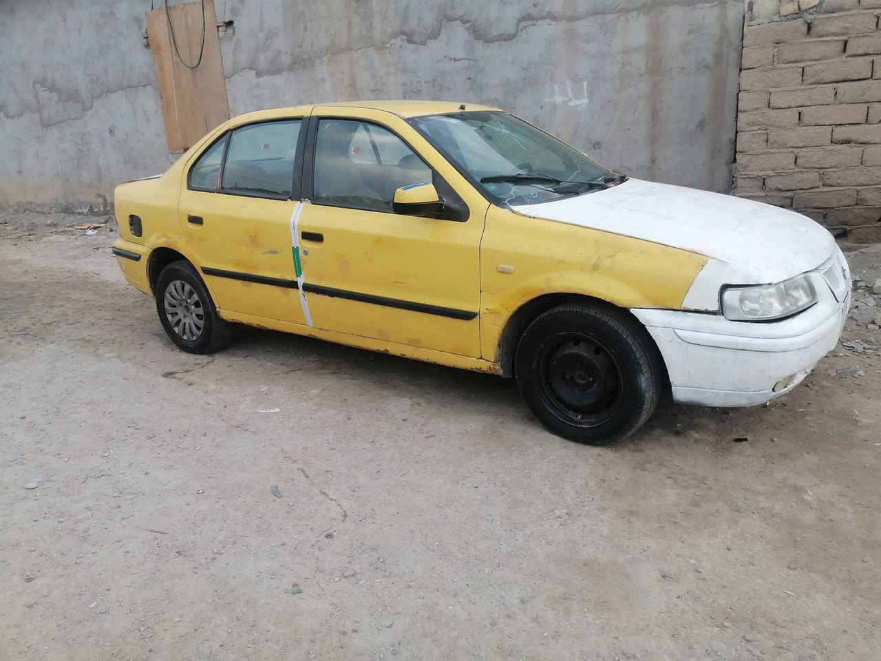 السلام عليكم سمند موديل ٢٠١٠ مكينه كير حلوات عوزها ترتيب بسيط مراوس أو بيع سعر ١٥ ورقه رقم  *********** مامتواجد ع فيس
