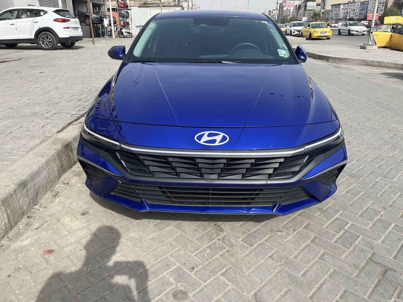 النترا ٢٤ امريكي كلين بدون قطره صبغ دخول جديد ١٧٠ وبيها مجال رقم بغداد


**إذا كنت صاحب هذا الإعلان وتريد حذفه لأي سبب، رجاءا أرسل رسالة إلى الدعم الفني**