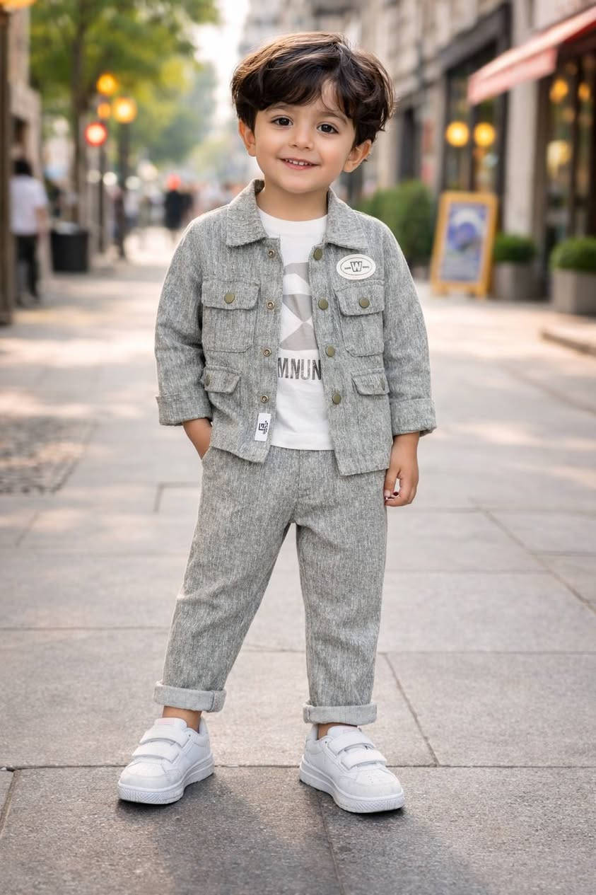 قاط ولادي 3 قطع خامه اوربيه شرط الفحص 😍😍😍 
قياسات من 1 سنه الى 4 سنه
السعر 30 ألف فقط 😃😃😃 
العنوان ديالى المقدادية حي المعلمين شارع المخضر مجمع العزاوي 
توجد خدمه توصيل 🚙🚙🚙


**إذا كنت صاحب هذا الإعلان وتريد حذفه لأي سبب، رجاءا أرسل رسالة إلى الدعم الفني**