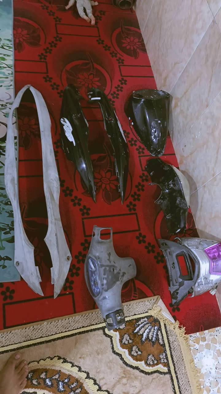 للبيع ماكس منغولي دراجه مو فول لا فوگ الفول ختم واحد غراض كامله نص نكره سلف كلشي 55 شلعه ومعدل ونعومه ميحتاج اسولف الدراجه تجي وتشوف بعينك اذا مو احله من التصوير تاخذه بلاش سعره 550 مكاني كربلاء حي العامل رقمي
*********** 
المو شراي ويضل ياكل خره احط النعال بحلكه
