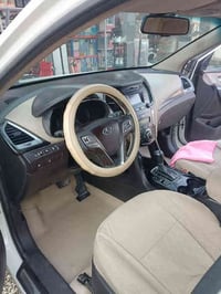 سنتافي للبيع او مراوس  موديل 2013 وارد خليجي بدون حادث فول مواصفات الس...