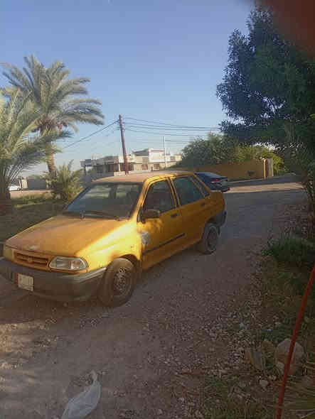 سيارة سايبا موديل 2010 رقم بغداد تحويل مباشر السيارة جاهزة وخير من الله السعر 17 ورقة وبيها مجال بسيط للاستفسار ***********/***********
