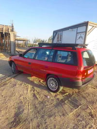 أوبل أسترا • نظيفه • رقم بابل