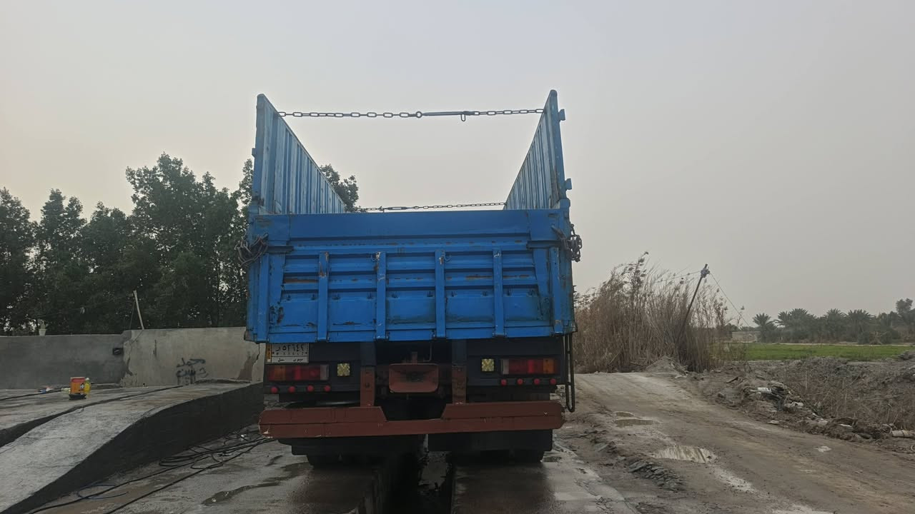 بدي البي كرواتي البيع طول ٧ و ٣٠ و عرض ٢ متر و ٤٠   جنط ٢ و مطبخ و ثلاجه و سوبياه مجود  مثل موضح عدك بل صوره و فيديو  
سعر ٢٥ وراق وبيه مجال بسيط 
مكاني سماوه الرميثه  
***********
