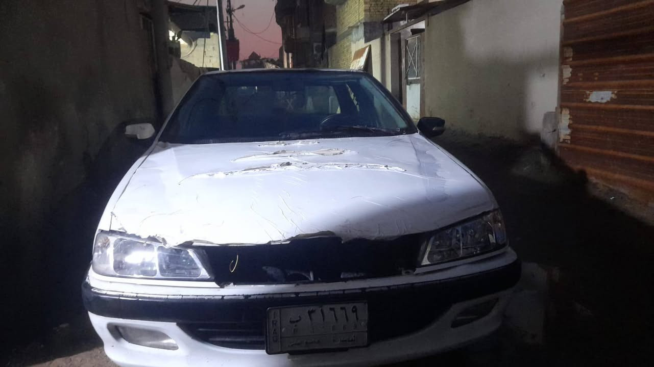 سياره بيجو بارص للبيع لون أبيض موديل 2013 رقم بصره راعيها موجود بالبصره سنويه تنتهي  ب2027 سياره جاهزه السعر 32ورقه رقم الهاتف ***********
