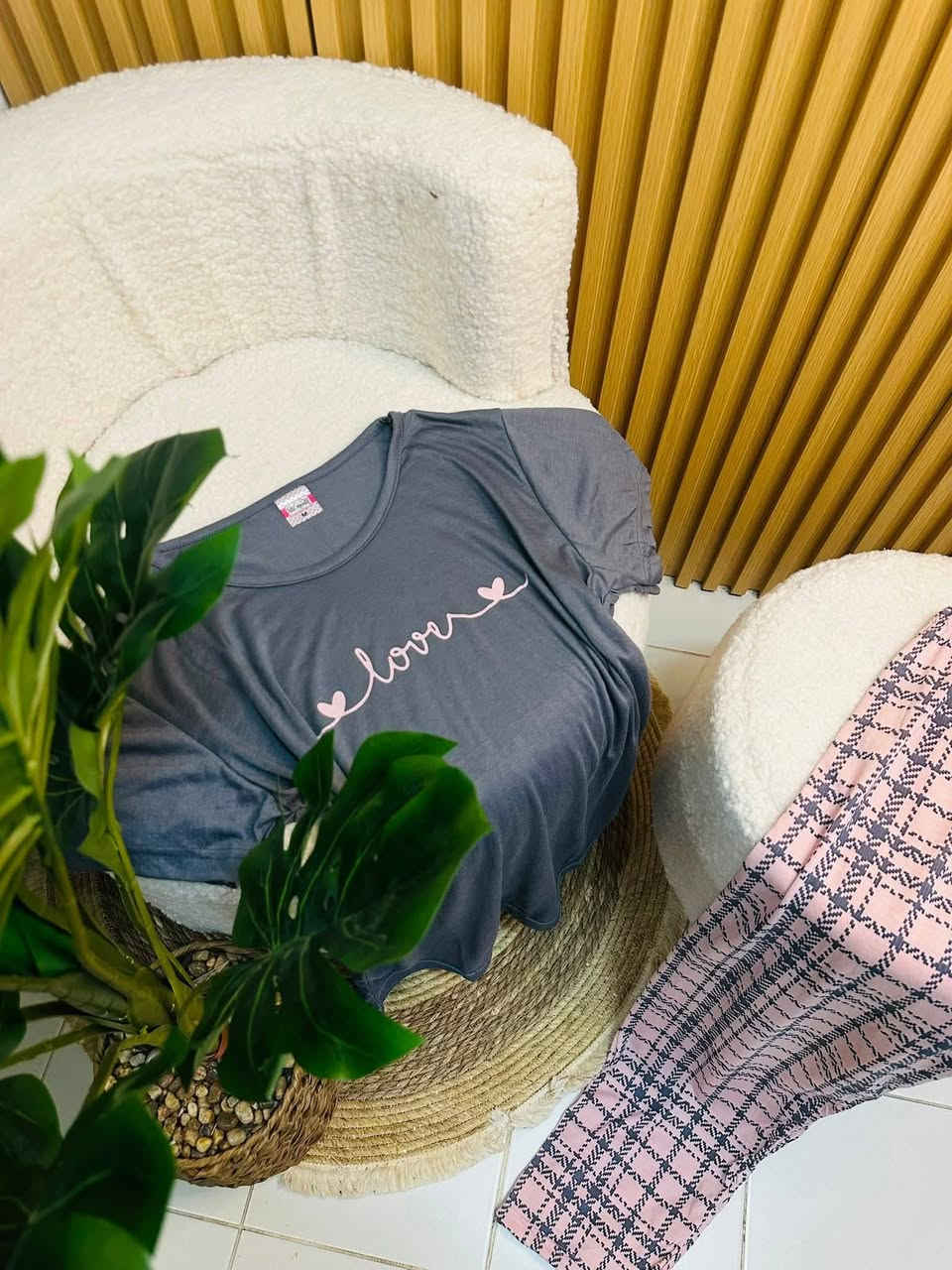 بجايم العيد 😍🌒
خامات درجه أولى
متوفر كل القياسات 💕

💕⤵️

للحجز والاستفسار يرجى مراسله الصفحه
رقم هاتف واتساب ***********
توصيل بسماية 1000
بغداد 5000
محافضات 6000
يوجد دفع عن طريق الماستر كارد ✅💵
