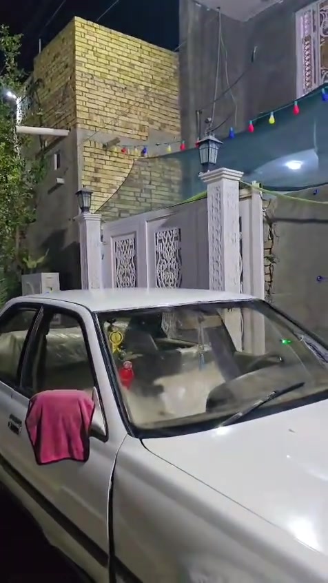 للبيع مارك مسطره سياره رقم نجف بيها قاصرين بعد اقل 5اشهر وتتحول
نواقص تبريد 
كهربائيات كلها شغاله
تخم تاير جديد
محرك ثنين ونص 
كير جديد 
حداديه
بيها لكاط بالكشر 
#السعر 22ورقه وبيها مجال قليل جداً
شرط يقابلونك ويه صاحب سياره
مكان الشطره الأمين الأولى 
إخوان اني مكلف بنشر والله مو إليه رقم صاحب سياره
***********
