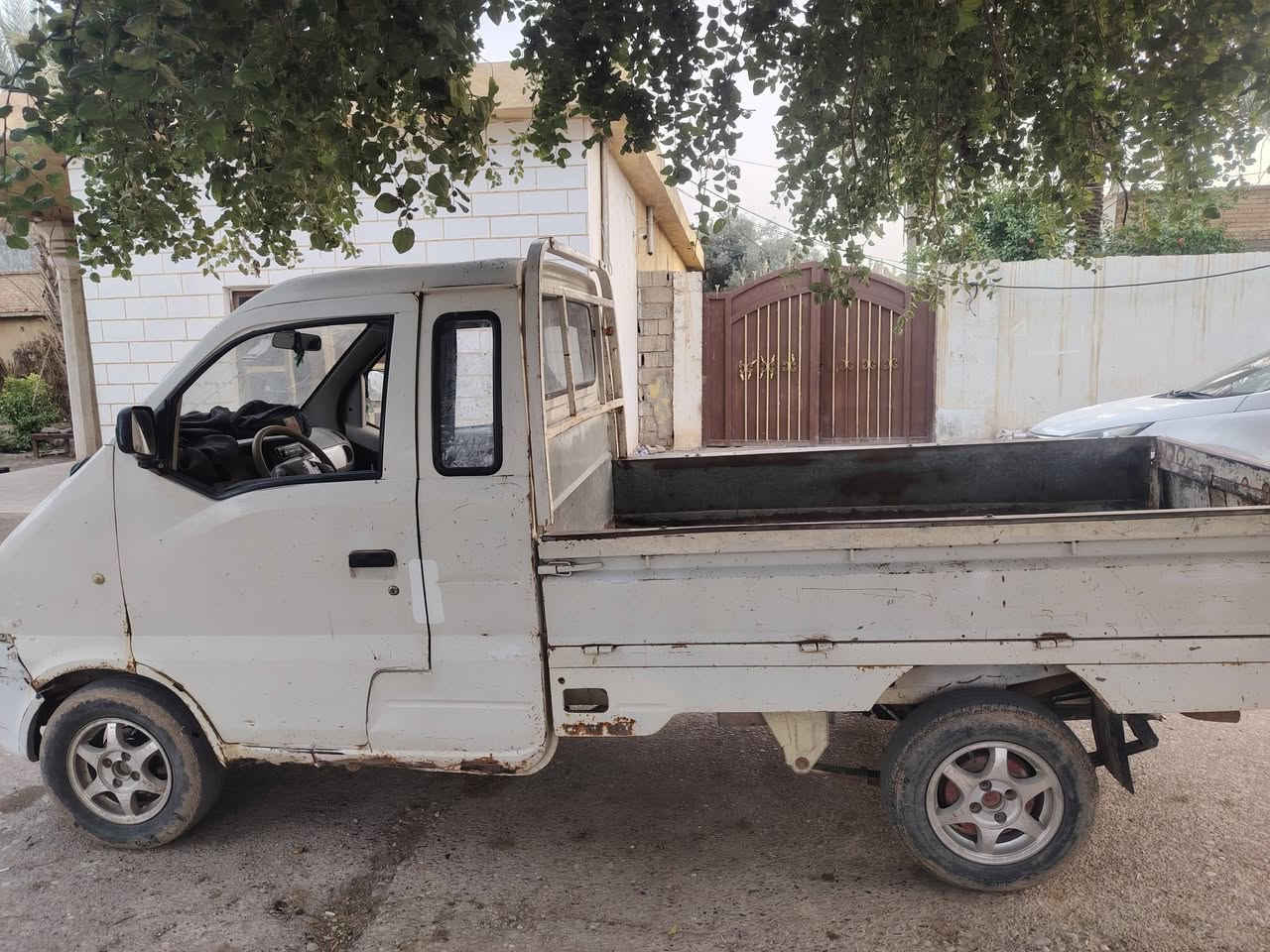 شنكه للبيع صلاح الدين المعتصم
كير ومحرك مكفول السعر 15ورقه 
***********
