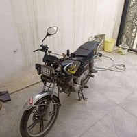 دراجة للبيع • 5 كير • مكينة تدخن