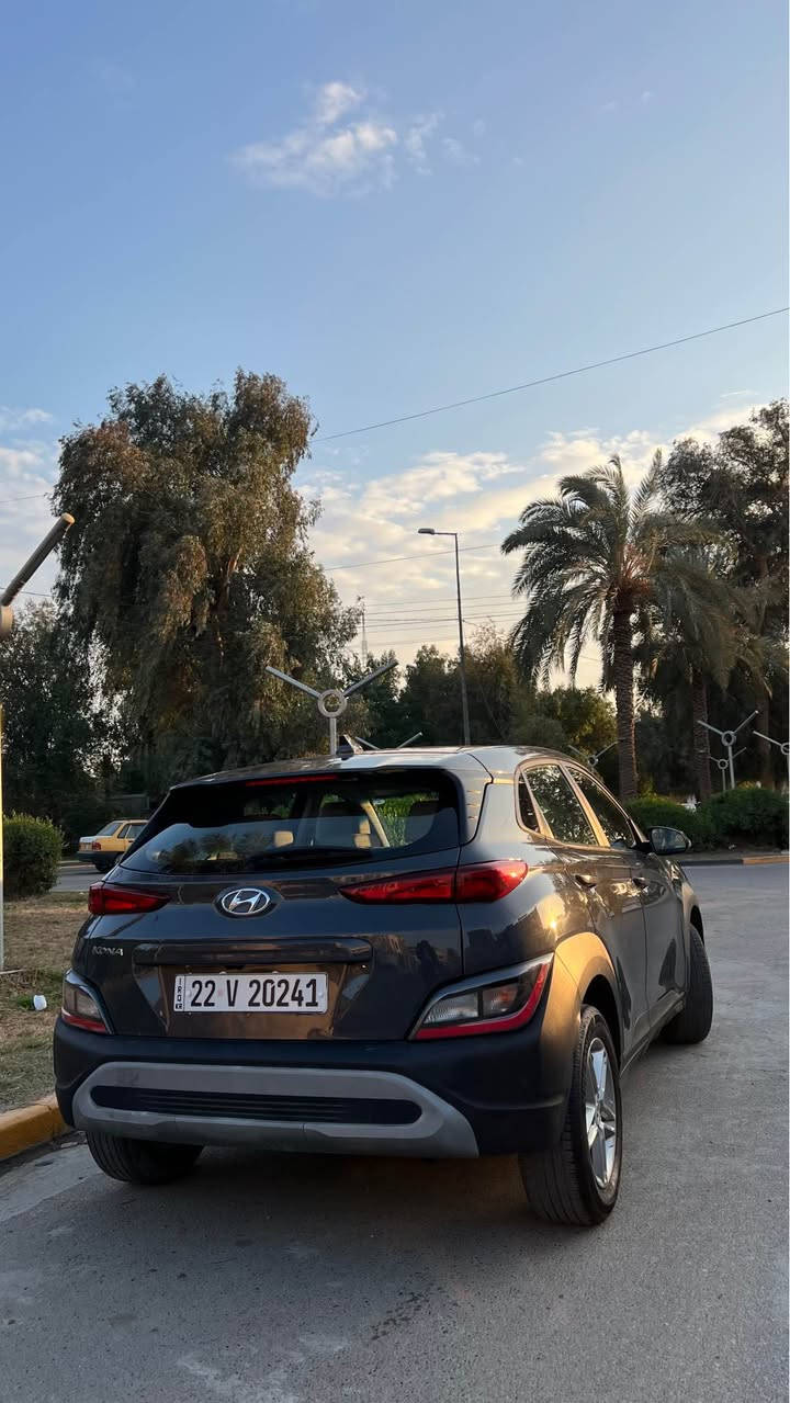 للبيع هونداي كونا موديل 2023 او مراوس حسب القناعة
السعر 145 ورقة و بيها مجال للشراي
لون سمنتي مميز و رقم مميز 
بأسمي شخصياً تحويل ثاني يوم 
مكينة 2000 دوش 
ماشية ٢١ ألف ميل 
مواصفات الكونا المعروفة الاعتيادية
حادثها موجود بالمنشور 
جاملغ و بنيد مبدلات و مصبوغات و ايرباك ستيرن طاك
مكاني بغداد السيدية 
*********** بغداد, العراق
