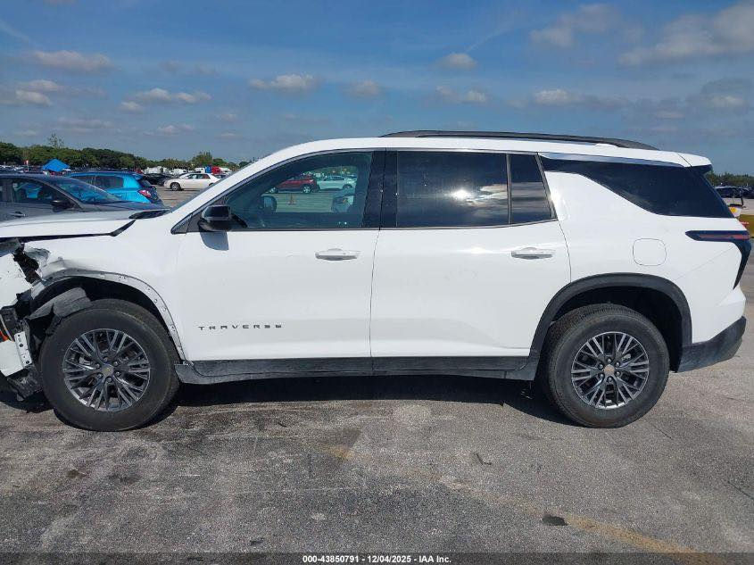 ‎🌟 شركه المتميز للمزادات الأمريكية والكندية والشحن البحري 🌟
‎⛔ إعلان سيارة من مزاد أمريكا ⛔
‎🚗 نوع السيارة:Chevrolet Traverse 2025�📅 وقت المزاد: 24/12/2025�🔢 رقم اللوت: 43850791
‎🛠️    الحادث/الضرر: الأمامي الأيسر            �🛠️ حجم المحرك: 2.5�⚙️ السلندر: 4�🔧 نظام الدفع: دفع امامي                                                       �📏 المسافة المقطوعة: 25,855   mi
‎🌐 للانضمام إلى مجموعة الواتساب الخاصة لشراء السيارات من المزادات الأمريكية والكندية:�اضغط هنا: https://chat.whatsapp.com/CHchp4i8IM0GCMY7soZfir
‎🔍 طريقة المزاودة:�يمكنك المزاودة عبر مكتب المتميز إمّا بالحضور الشخصي أثناء فترة المزاد، أو عن بُعد عبر الهاتف المحمول. 📲�نقوم بمتابعة حالتك حسب السيارة وموعد مزادها، ويمكنك تحديد مبلغ أقصى للتزايد، ونتوقف عنده مباشرة. 📈💬

‎🚨 ملاحظات هامة:
* عمولة موقع المزاد تتراوح بين 7% – 10% من قيمة السيارة.
* أسعار الشحن تختلف حسب موقع السيارة داخل أمريكا. 🌎
* مدة الشحن تتراوح بين 2 – 3 أشهر حسب موقع السيارة. 📦⏳
‎📌 علماً بأن:
1. أسعار السيارات تُحدّد أثناء المزايدة، مع إمكانية الشراء المباشر. 💰
2. نقدم خدمة أونلاين كاملة للشراء من منزلك مع تأمين مبلغ بسيط في محافظتك. 🏡💻

‎🏢 عناوين فروع الشركة:�بغداد: البياع – إشارة البياع، قرب مركز العياش لكماليات السيارات�كربلاء: سريع حي المعلمين قرب المشاتل�الديوانية: قضاء غماس�ميسان – العمارة: المجر الكبير

‎📱 أرقام التواصل (واتساب متوفر):
‎فرع بغداد:
* *********** 📲 – سيد علي
* *********** 📲 – مهندس حسن
‎فرع كربلاء:
* *********** 📲 – قاسم الشمري
* *********** 📲 – محمد الشمري
‎فرع الديوانية:
* *********** 📲 – حيدر المتميز
* *********** 📲 – أبو سجاد المتميز
* *********** 📲 – عيسى المتميز
‎فرع العمارة:
* *********** 📲 – أبو زهراء الفرطوسي
 
‎⏰ أوقات الدوام:
طيلة أيام الأسبوع ما عدا (السبت والأحد) عطلة المزاد.
من الساعة 4 مساءا وحتى الساعة ال12 منتصف الليل
