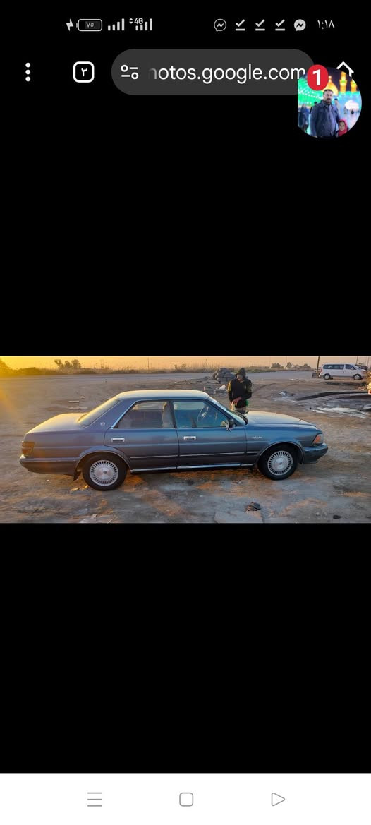 هارتوب
تبريد عاطل محرك 2 ونص
اكفلك مداور واصوليات سنويه صاقطه صار سنتين
موبسمي بسم ولد بناصريه وبيهه تلحيضات بصيطه يعني جامه عاطله خسفه بجاملغ الامام
جنطه عوزهه قفل واحد من الجكات مشلوع
ولباقي عليك
السعر 35 غير ال 35 ستكان جاي ماسويلك 😂
للاتصال***********
