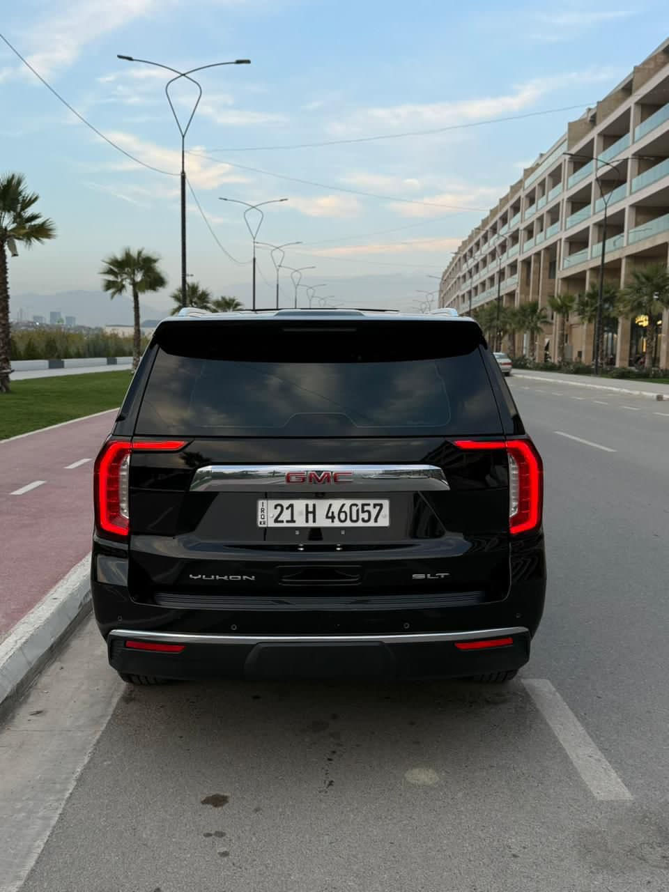 السلام عليكم جمسي موديل 202
فول مواصفات رقم سليمانيه 
السياره كفاله عامه ماشي 80 
السعر 475 وبيها مجال 
السونار مرفق مع الصور 
للستفسار ***********
