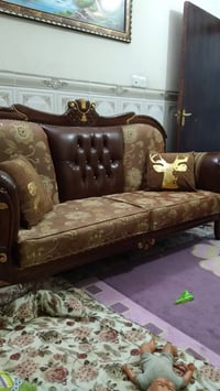 قنفات تركي • ١٠ مقاعد • بغداد