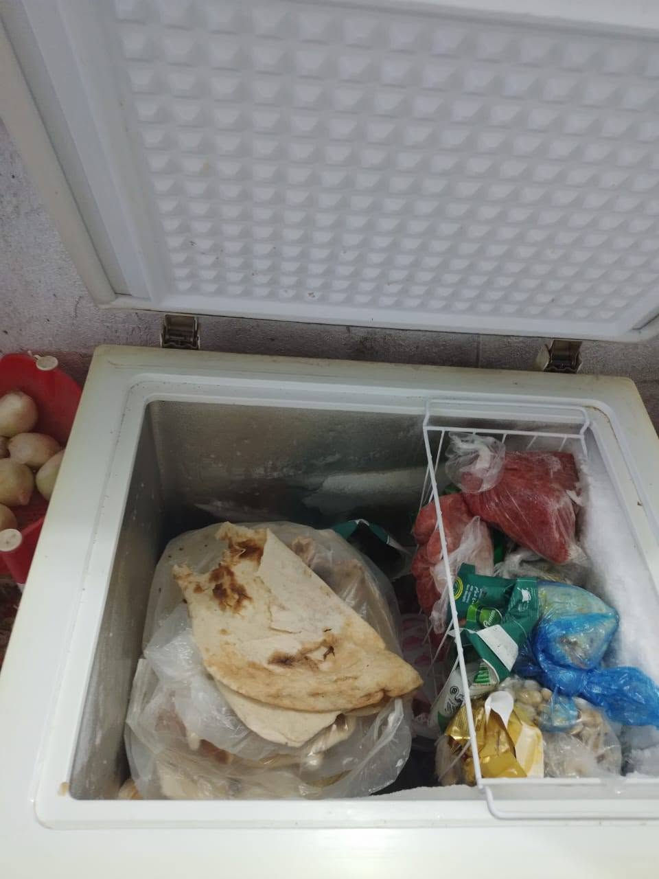 &مجمده بلازما نوعيه (المتين) 10 قدم استعمال موسم واحد شرط الفحص ب225 وبيهه مجال 
كربلاء/الحر 
***********
