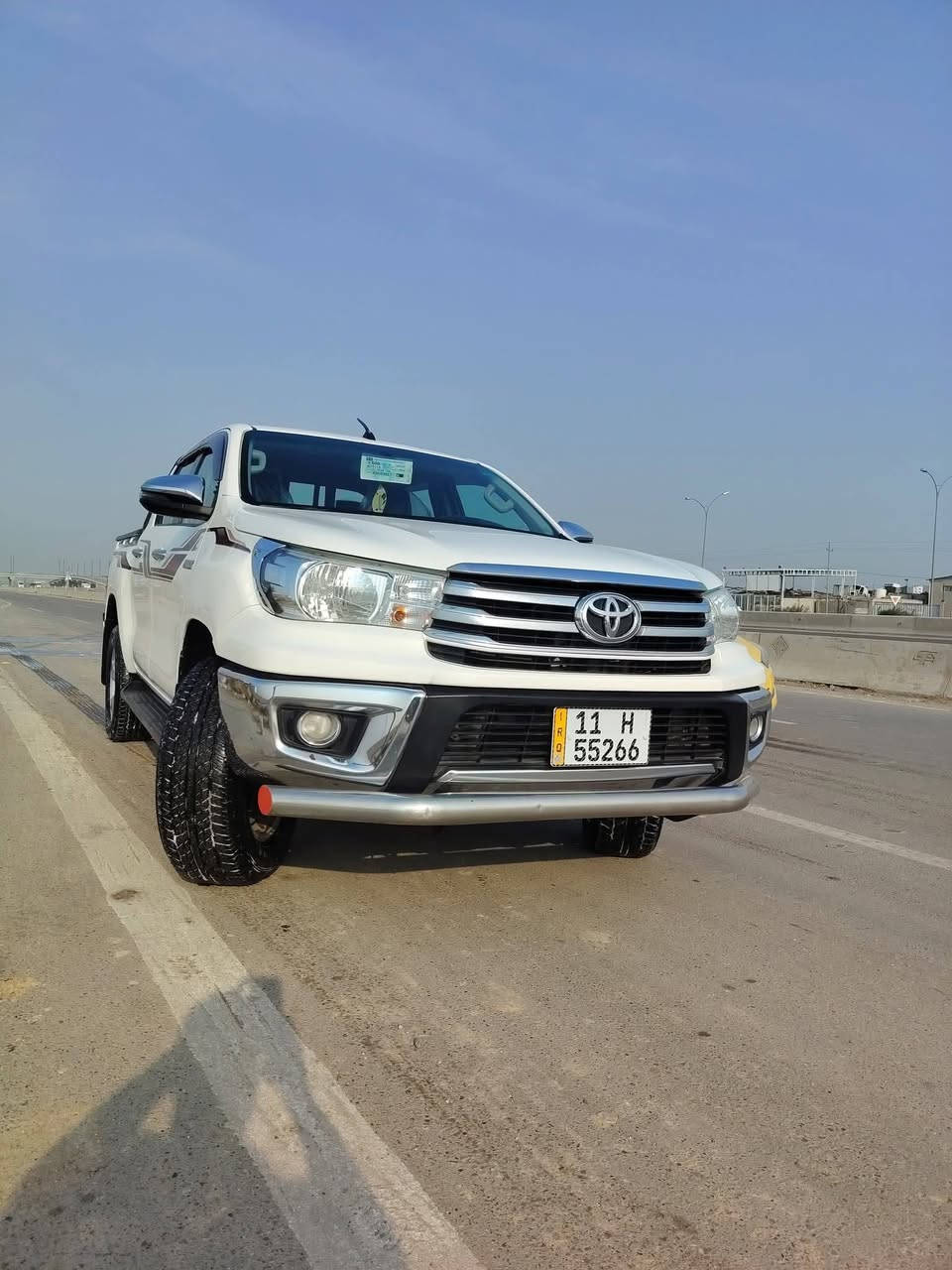 سلام عليكم مديل 2019 فورويل جديده بيع او امراوس بمديل اقل العنوان بغداد مقابل مجمع بسمايه ***********
