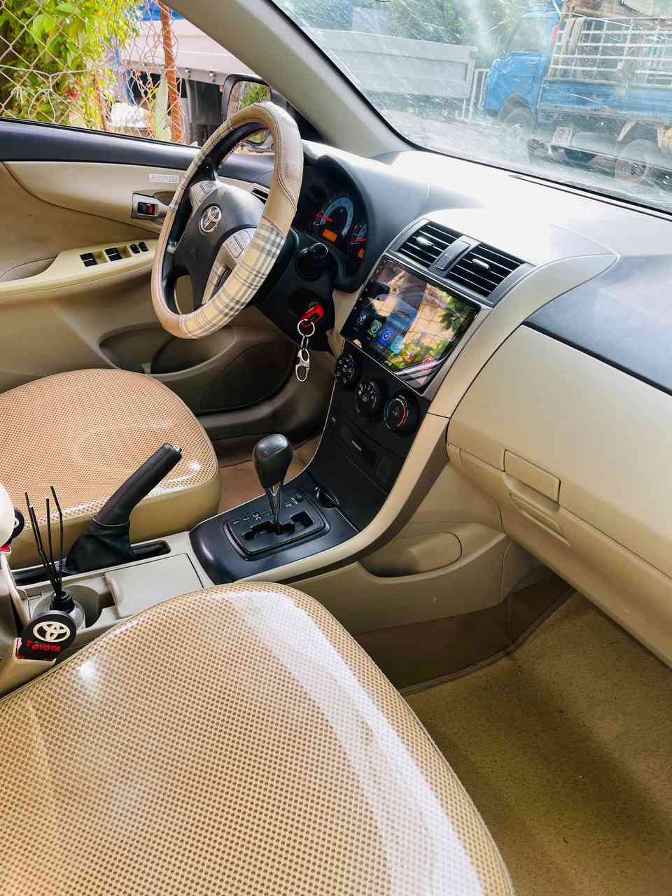 سياره كورلا 2013 خليجي لبيع
سياره مكفوله عامه ماعده الدعاميات مدوشمه عامه شاشه
تحكم جهتين المكان بغداد الشعله الرحمانيه السعر 160 وبيه مجال ***********
