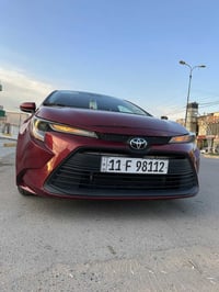 تيوتا كورلا 2023 فووول مواصفات  بدون دواخل بدون ايرباك  ٠٧٧٢٢٢٦٦٧٤٠ بغ...