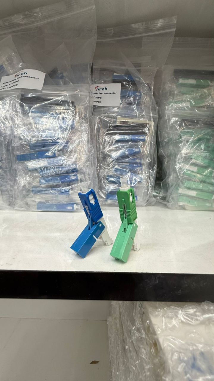 💡✨ فيش سانسي الضوئية الأصلية –
الباكيت 100 قطعه 72الف فقط 🥰
 إنارة أقوى وتوفير أعلى! ✨💡
⚡ تريد إضاءة قوية وواضحة بدون استهلاك عالي؟
الحل عندنا 👇
🔹 إضاءة بيضاء صافية ومريحة للعين
🔹 توفير بالطاقة وعمر افتراضي طويل
🔹 تشغيل فوري بدون تأخير
🔹 مناسبة للبيت، المحلات، المكاتب والمخازن
🔹 جودة عالية وسعر مناسب
📦 متوفرة الآن – الكمية محدودة
🚚 تجهيز سريع واستلام فوري
💥 خلّي إنارتك أقوى… حتى إنترنيتك يصير أقوى! 😎🚀


**إذا كنت صاحب هذا الإعلان وتريد حذفه لأي سبب، رجاءا أرسل رسالة إلى الدعم الفني**