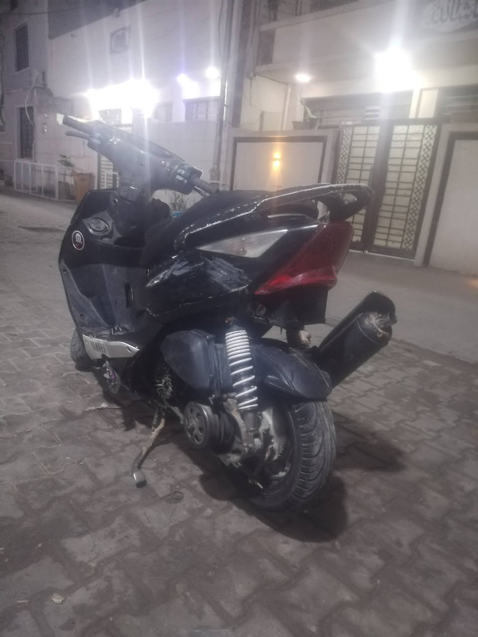 سلام عليكم
لعب بوشه 58 دراجه بيه ترتيب بسيط مجفته جديد ع ايدي  سعر 400 وبيه مجال مكاني حي عدل شراي يراسلني


**إذا كنت صاحب هذا الإعلان وتريد حذفه لأي سبب، رجاءا أرسل رسالة إلى الدعم الفني**