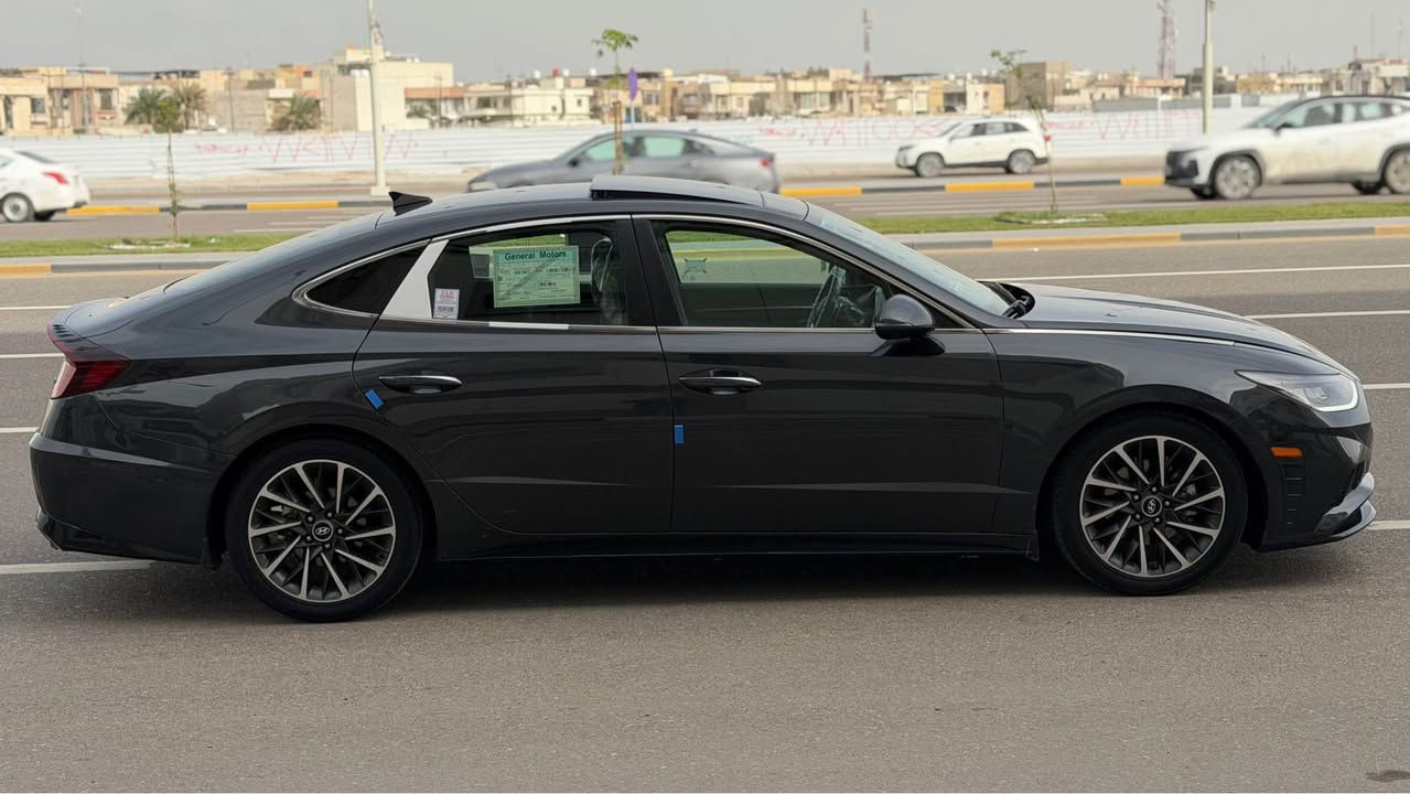 ياالله سوناتا مديل 21 رقم بغداد فول مواصفات 1/1 اعلى فئه
مواصفات تشغيل عن بعد ترحيب بصمه تقدم وترجع بنرامه 
5كامرات امامي وخلفي وجانبي رادارات خزن ميموري 4 وضعيات قياده داخل قرميدي حادث السياره جاملغ مبدل وبنيد مصلح نفسه بدون دواخل بدون ايرباك السعر 155 وبيها شي بصيط مكان السياره بصره 
الهاتف *********** البصرة, العراق
