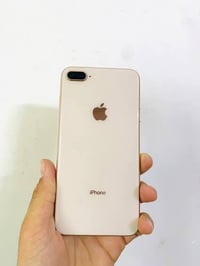 ايفون ٨ بلس • ٢٥٦ • بطارية ١٠٠٪