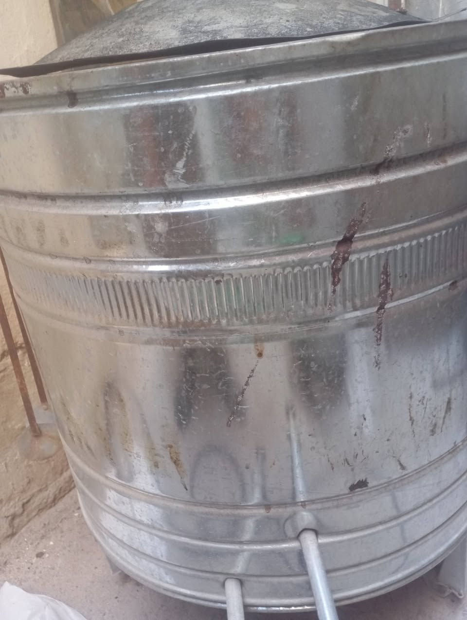 تنور للبيع مكاني جسر ديالى مستخدم 3اشهور


**إذا كنت صاحب هذا الإعلان وتريد حذفه لأي سبب، رجاءا أرسل رسالة إلى الدعم الفني**