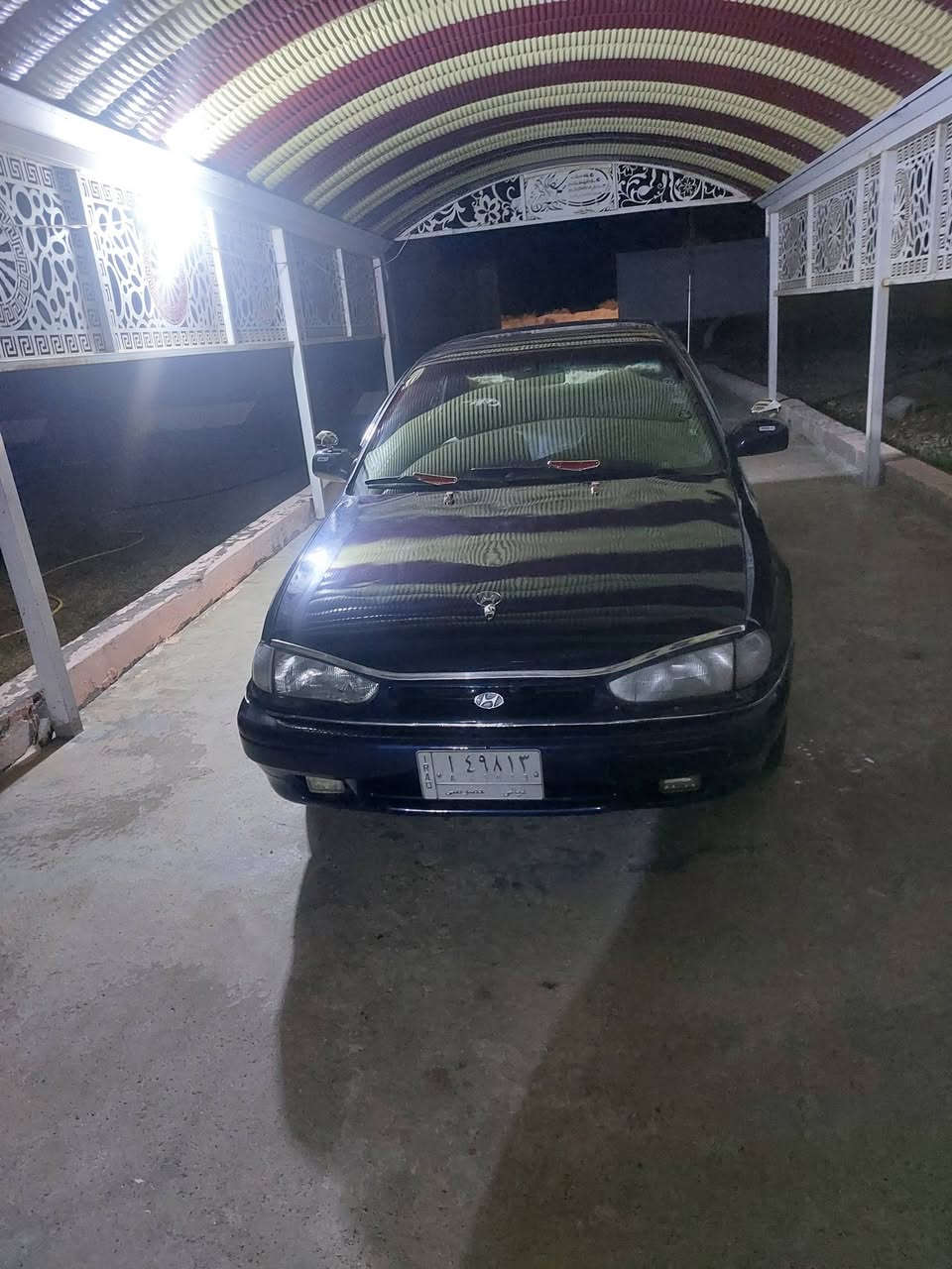 سياره النترا دمعة للبيع جاهز من كلشي محرك خير من الله مصبوغه الجمالي موديل 94 سنوية  2028 رقم ديالئ  السعر 38 وبيه مجال بسيط مكان ديالى الخالص التحويلة منطقة الغوالبه مايشتري لا يكسر بحلال العالم 
***********     ***********
