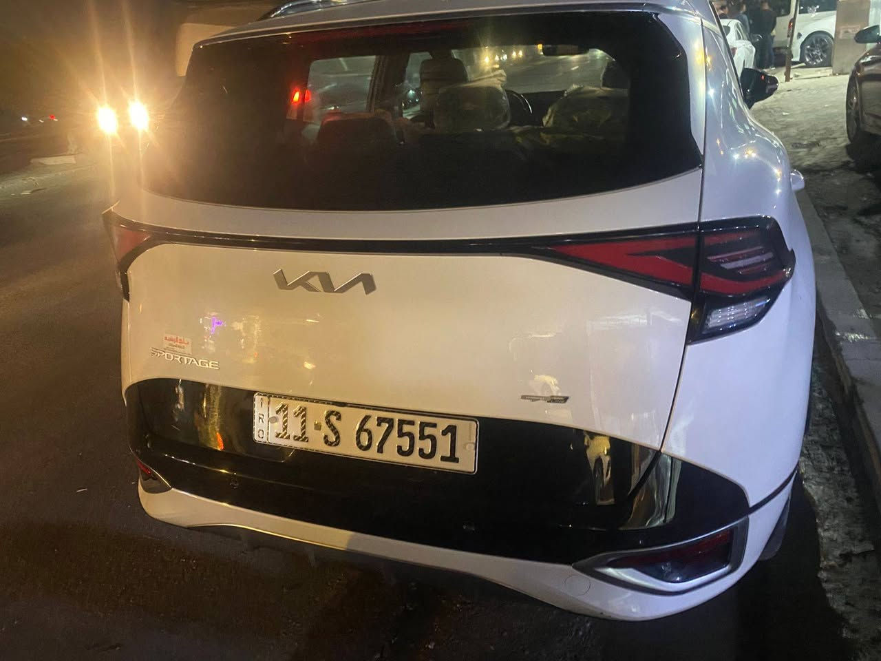 كيا سبورتج خليجي جي تي لاين 2023 رقم بغداد وكالة الدولية
(جيتي لاين ) فول مواصفات
داخل اسود
بانوراما
كشنات جلد + كهرباء
كشنات تدفئة تبريد
تدفئة ستيرن
صندوك كهرباء
رادارت جانبية
تشغيل عن بعد
حساس خلفي + حساس امامي
اوتو هولد
وغيرها من مواصفات الجيتي لاين
ماشيه 31 الف كم 
السيارة خليجية مكفولة من الحادث والصبغ
السعر236$ وبيها مجال بسيط 
العنوان بغداد الرصافه 
***********
***********
