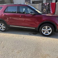 اكسبلور XLT • ٢٠١٩ • رقم بغداد