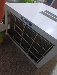 مكيف كري طنين روتري تدفه تبريد  سعره  نوع غاز R410 تبريد ثلج على فحص س...