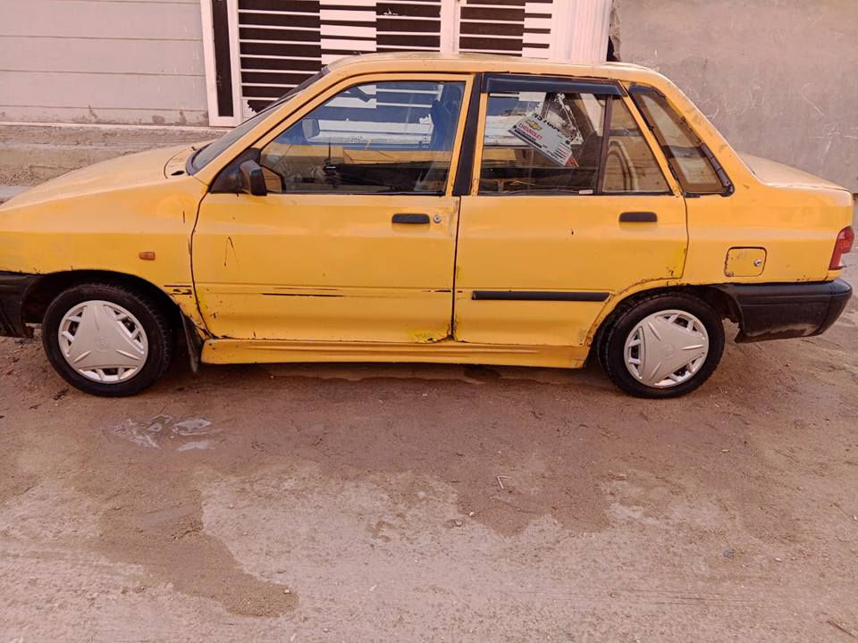 سايبا موديل ١٣ رقم صدامي سنويه ضايعه سعر ٦ ورقات مكانه كربلاء محرك يبخر كربلاء, العراق


**إذا كنت صاحب هذا الإعلان وتريد حذفه لأي سبب، رجاءا أرسل رسالة إلى الدعم الفني**