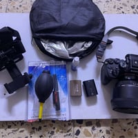 سوني a7IV • سيجما 85/1.4 • شتر ١٥٠٠٠