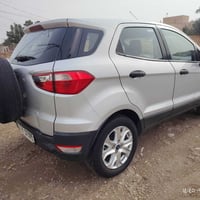 فورد ايكو سبورت ٢٠١٤ خليجي مكينه دوش ٤ سلندر بدون ضربه  بدون صبغ كير م...