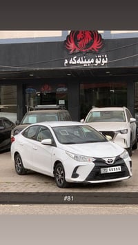 يارس • ١١٤٠٠٠ كم • مكينة ١٫٥