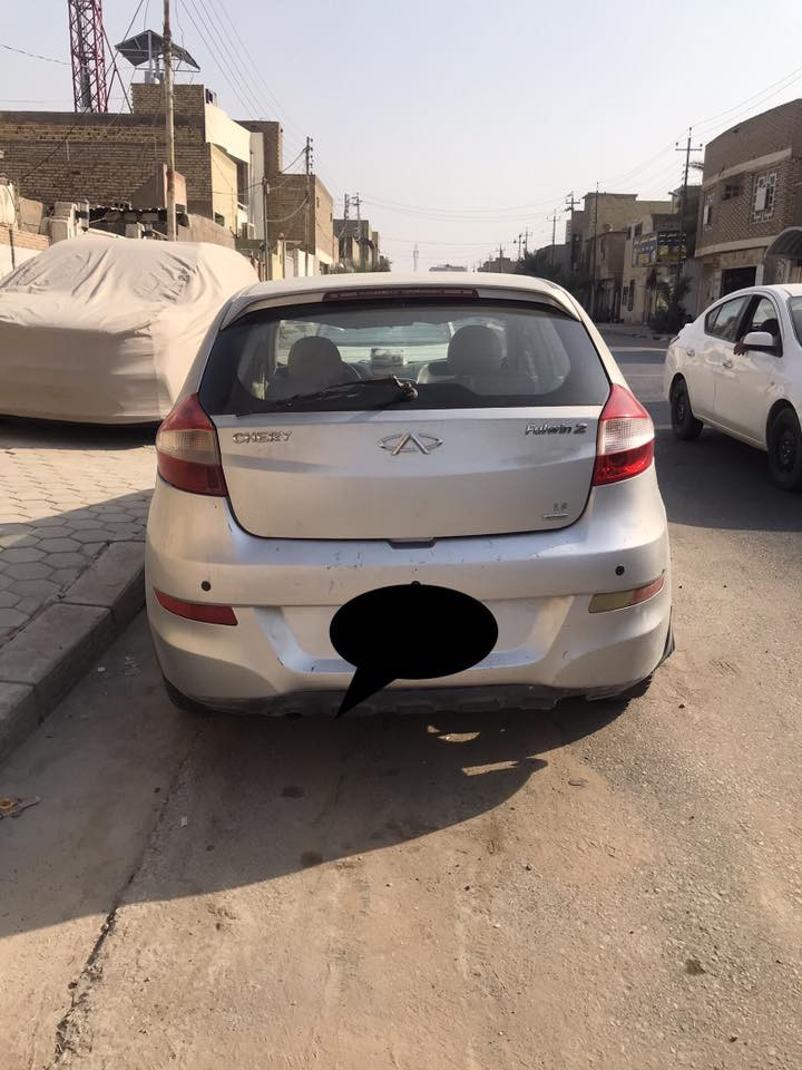 السلام عليكم شيري فلاوين للبيع موديل 13 باسمي رقم نجف السيارة نظيفة المكان النجف الاشرف السعر 27 وبيها مجال
رقم الهاتف /***********
