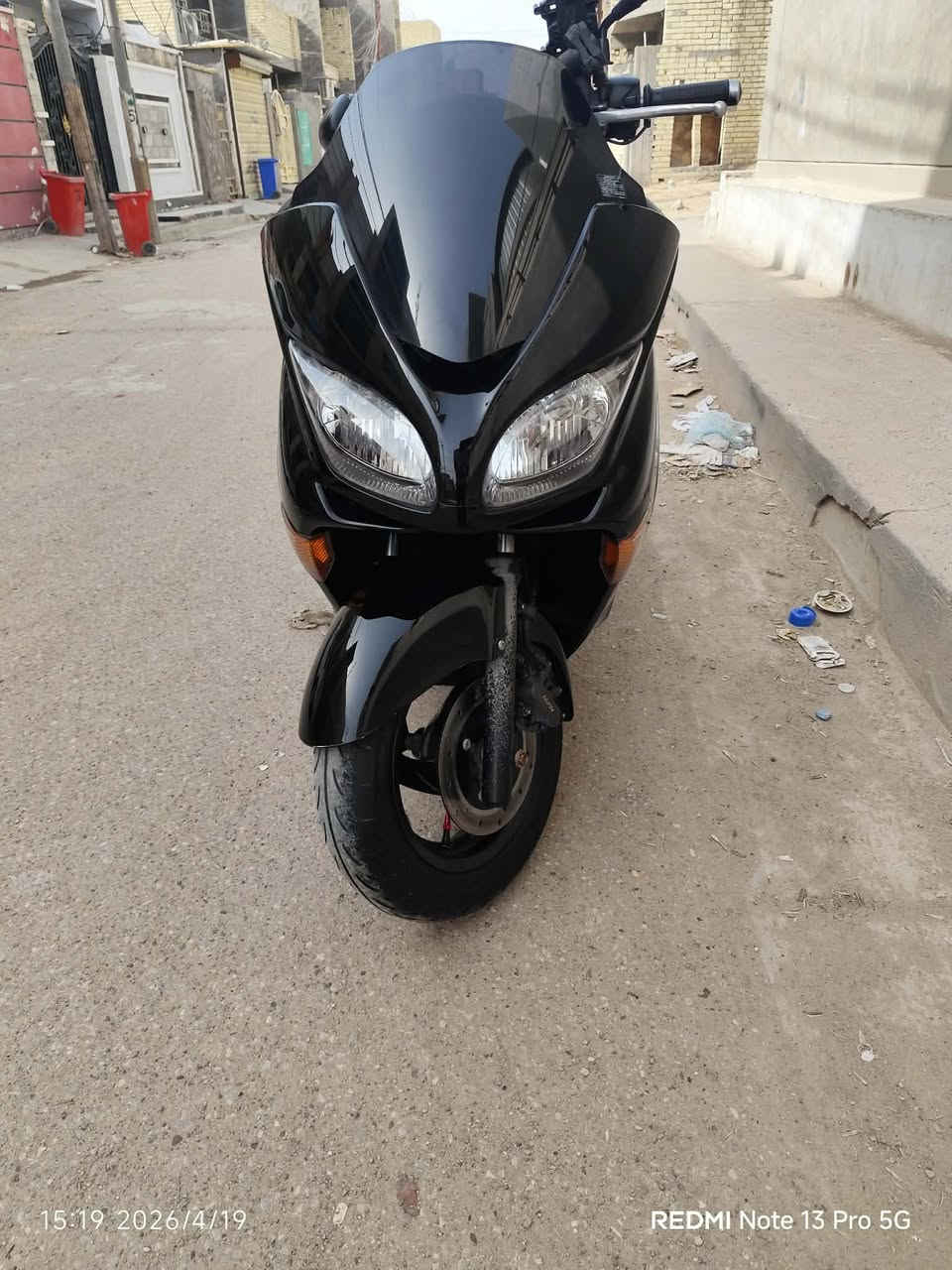 فورزه كرستال دراجه جديد لوك جيب فيتر وياك وتعال افحص كهربائية كله شغاله تدفئه بليدات سعره واحدونص بيه مجال بسيط


**إذا كنت صاحب هذا الإعلان وتريد حذفه لأي سبب، رجاءا أرسل رسالة إلى الدعم الفني**