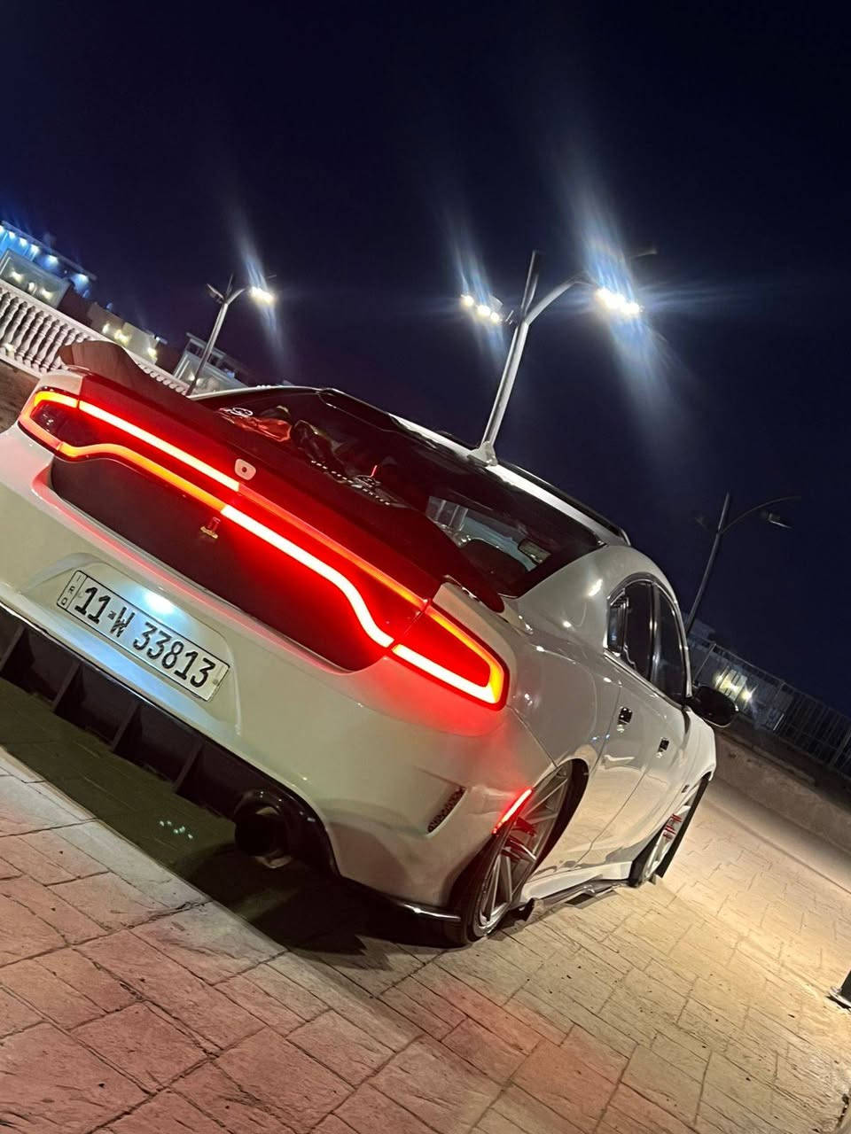 السلام عليكم للبيع دودج جارجر 2015 اصل
RT5700✌️

موصفاته

♦️سلايد روف

♦️سستم صوت الباين

♦️شاشه كبيره اوتو كار بلي مع كامره خلفيه

وباقي موصفات من تحكم الى اخره

♦️عليها جكات s3

♦️سستم اكزوز مرعب +بوابات  تفتحه وتسد براحتك

♦️عدسات عين الشيطان

♦️ليد متغير

السياره داخله تقرير كلين يعني

هنا بالعراق بيه جاملغ خلفي ايسر

وبيه كد چف الايد بين البابين بسبب رجع عليها باب الكراج

علماا ان السياره بدووووون ايرباك

ماشيه 79000

باقي السياره مثل الساعه

السعر 185

للاتصال  ***********

#للبيع #سيارات #معرض #معارض #سياره #كروب

#دودج #جارجر #چارچر #الجميع
