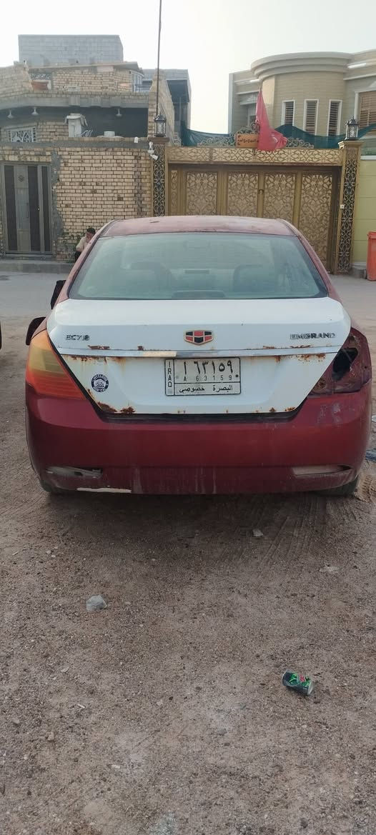 جيلي امكراند C7 موديل 12بأسمي رقم بصرة حرف أ محرك كير كورلا يحتاجلهه تعمير عام كهربائيات شغاله حدادة تعبانه كلش ابوابهه تعبانات بسعر 25


**إذا كنت صاحب هذا الإعلان وتريد حذفه لأي سبب، رجاءا أرسل رسالة إلى الدعم الفني**