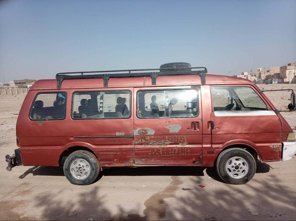 سيارة اسيا كير محرك اكسل خير من الله موديل 95 نظيفة السعر 42 للتفاصيل أكثر *********** مكلف بالنشر كربلاء كربلاء, العراق
