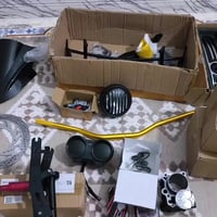 قطع دراجات • مزاد باچر • العدد ١٩